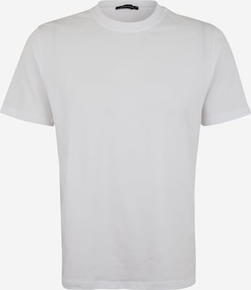 SCHIESSER Undershirt in White: front