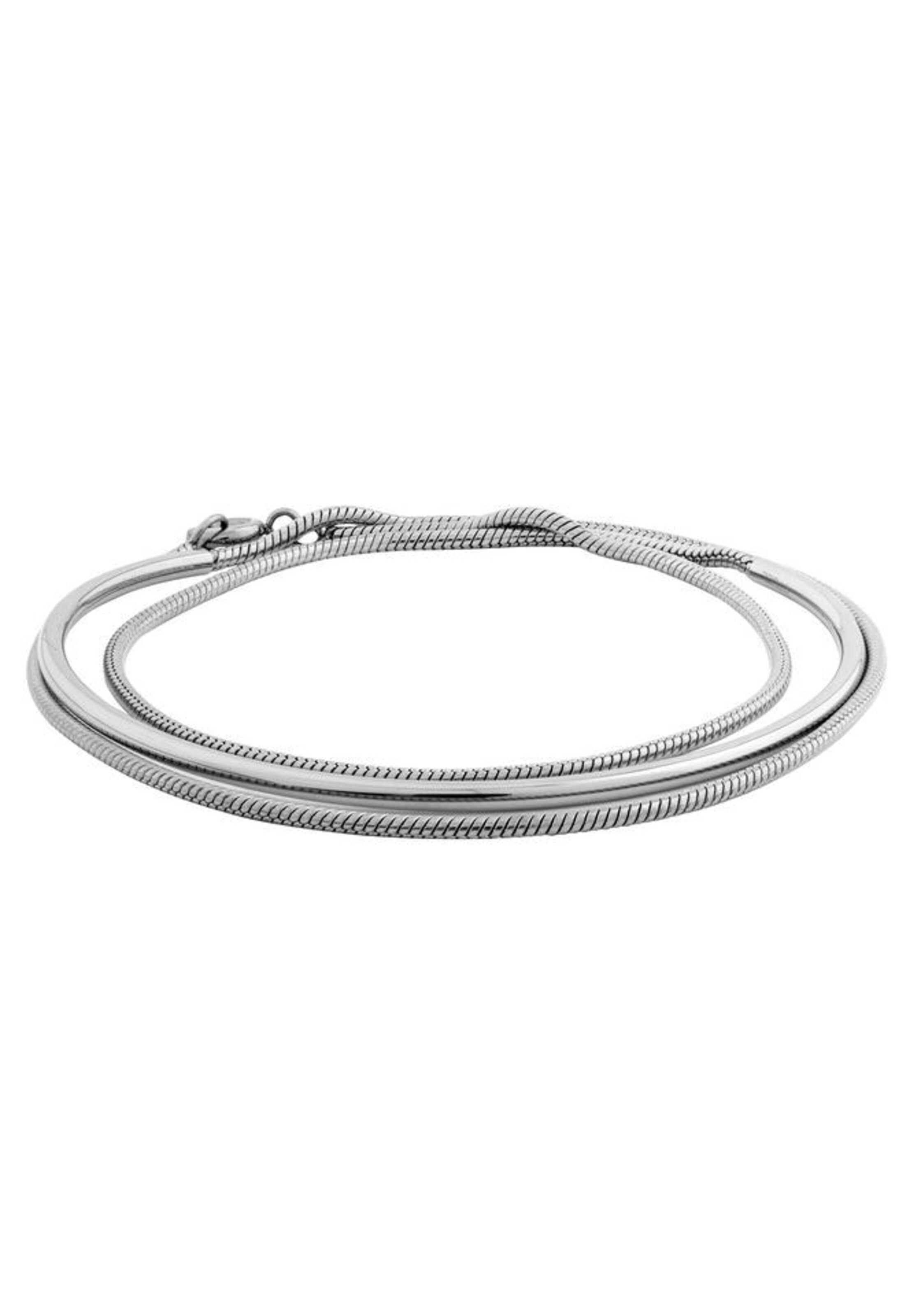 Liebeskind Berlin Bracelet in Silver: front