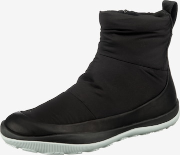 Bottines CAMPER en noir : devant