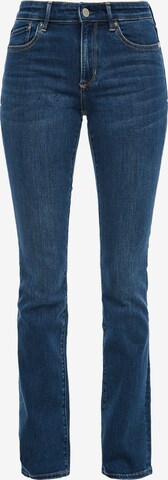 s.Oliver Jeans 'Betsy' in Blauw: voorkant