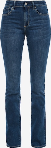 s.Oliver Jeans 'Betsy' in Blauw: voorkant