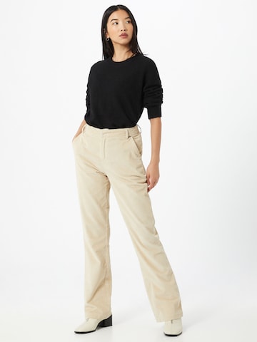 Pull-over 'LULU' SELECTED FEMME en noir