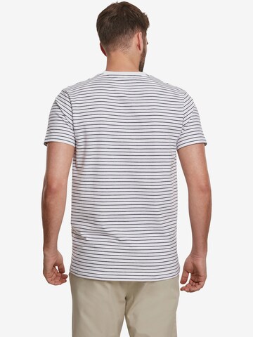 Urban Classics Regular Fit T-Shirt in Weiß