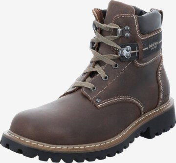 JOSEF SEIBEL Veterboots 'Adelboden' in Bruin: voorkant