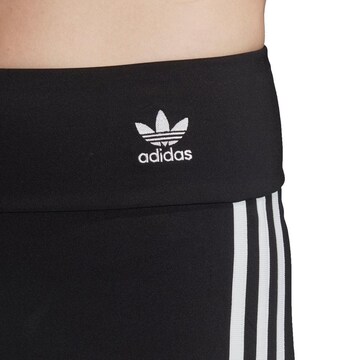 Skinny Leggings ADIDAS ORIGINALS en noir