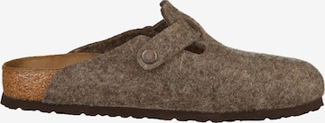 Sabots 'Boston' BIRKENSTOCK en marron