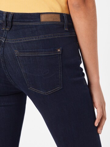 ESPRIT Skinny Jeans in Blauw