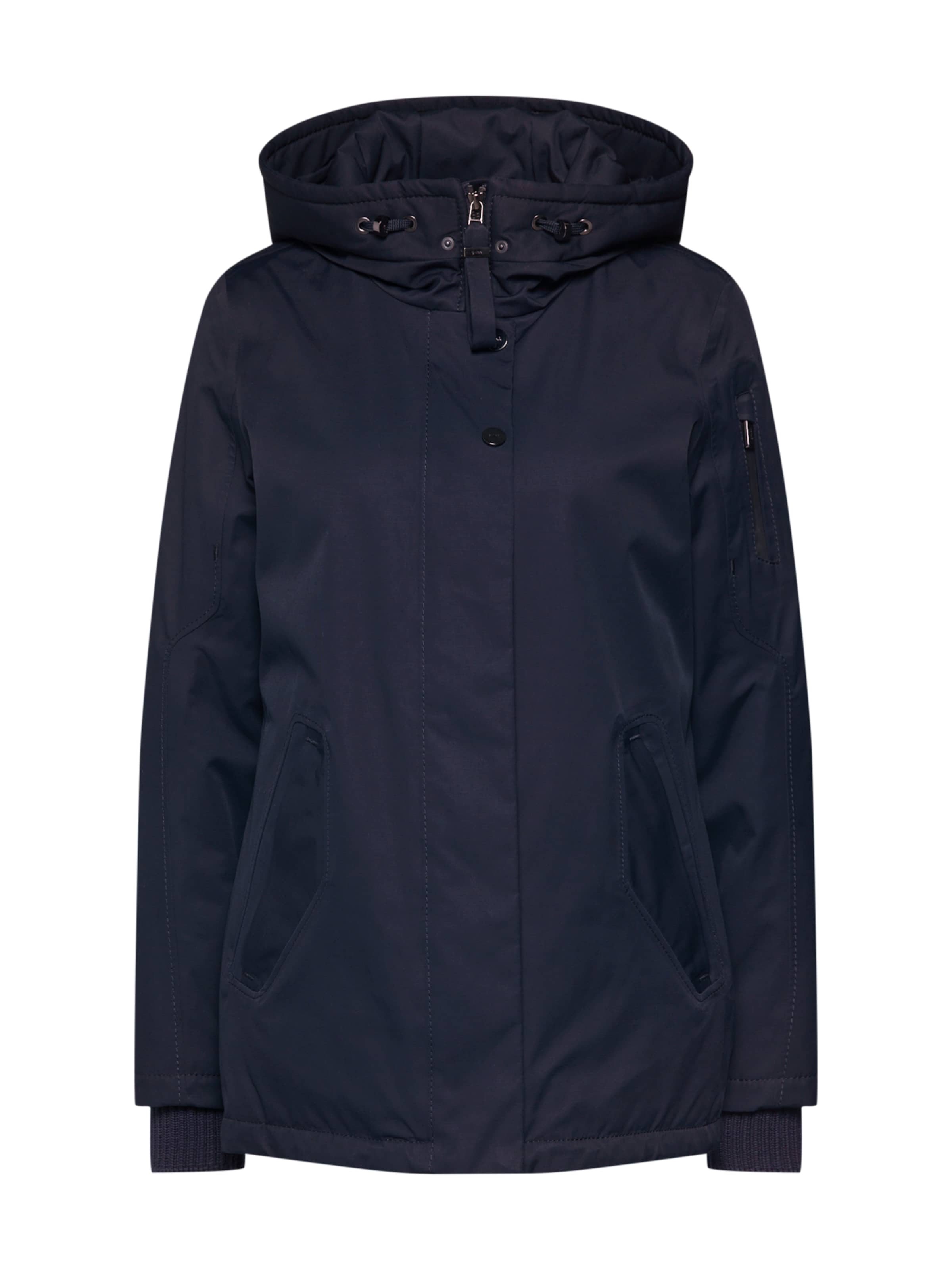 g-lab - Tussenjas 'ANNIE' in de kleur Navy