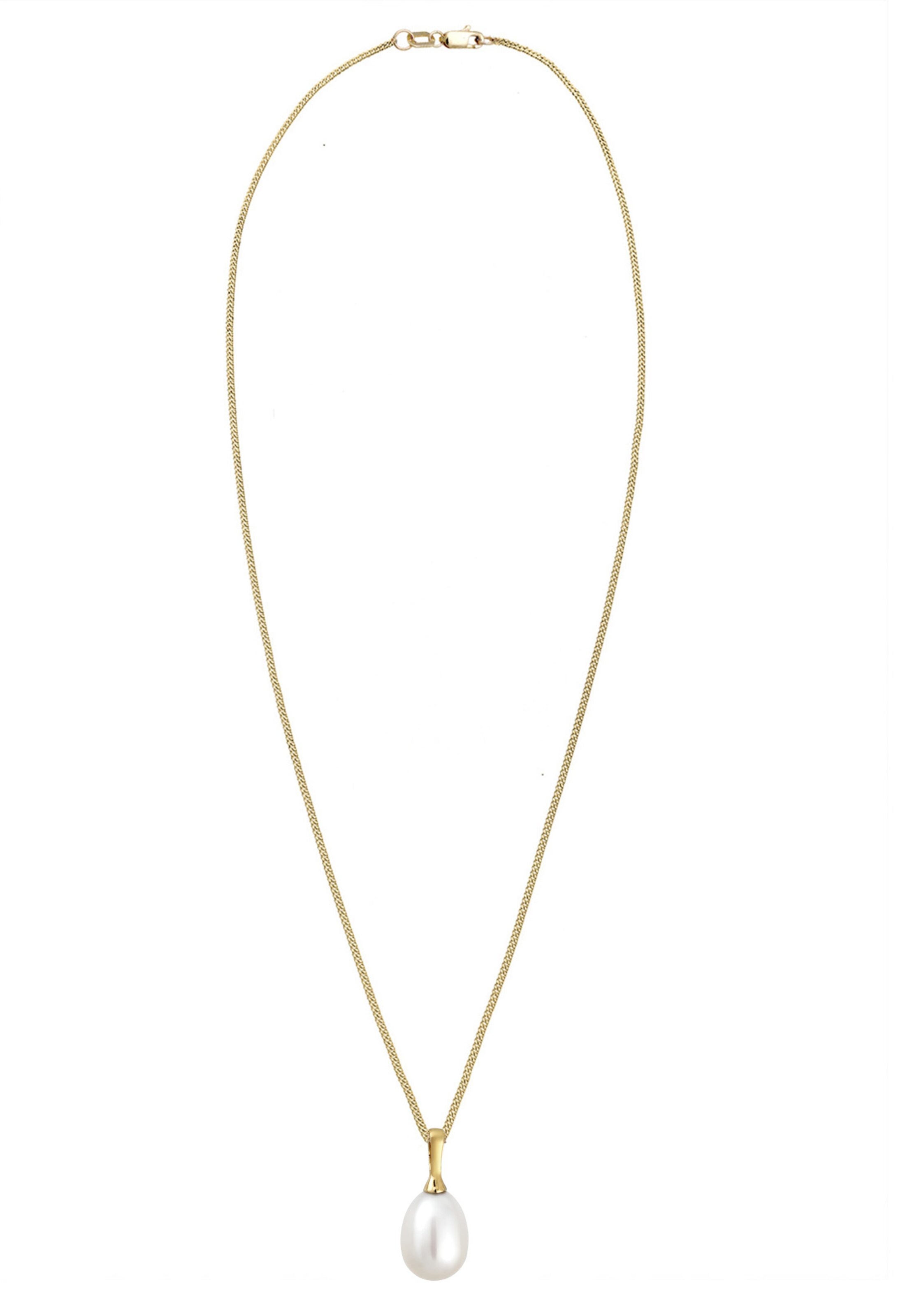 ELLI PREMIUM Kette in Gold