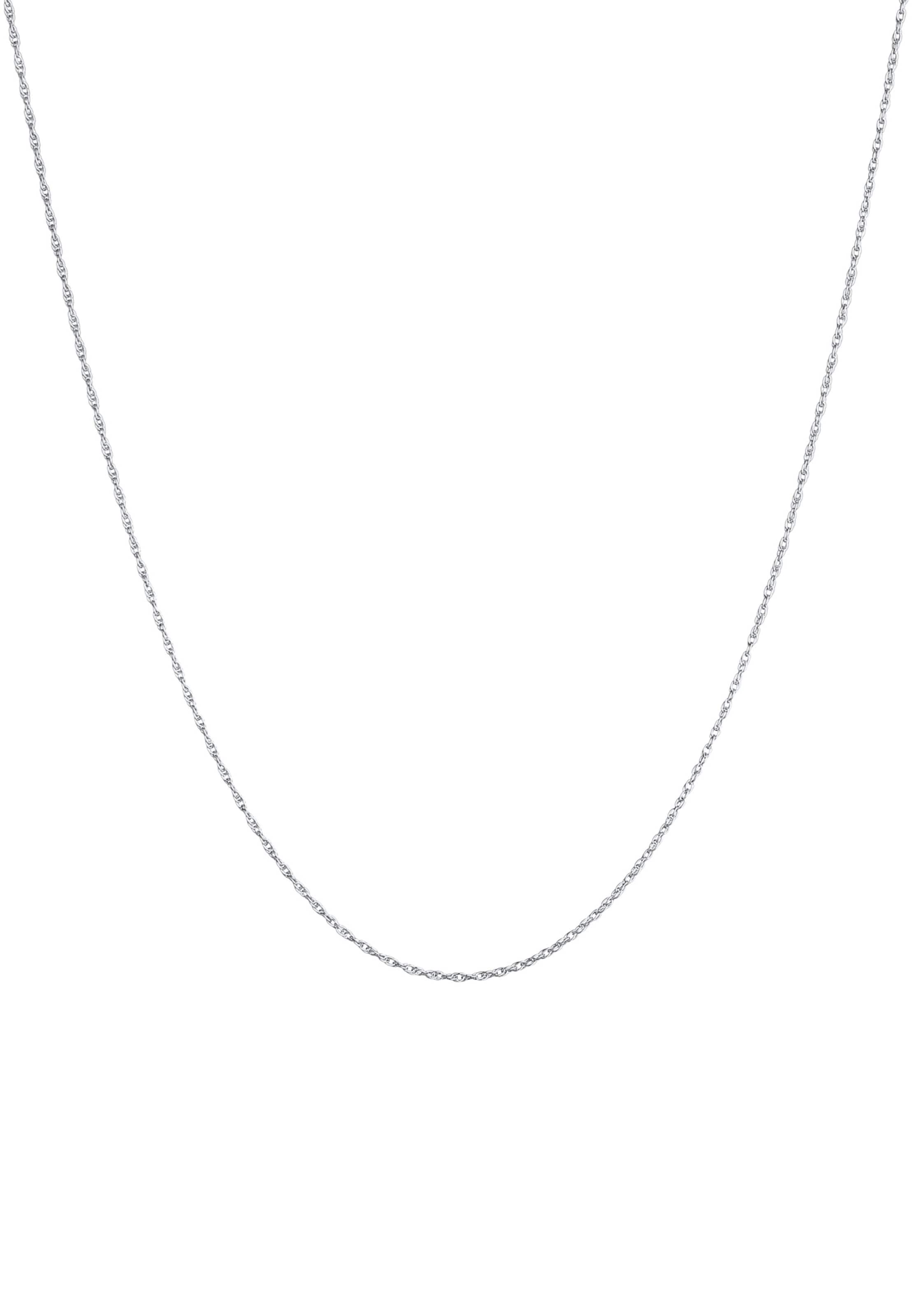 ELLI Ketting in Zilver