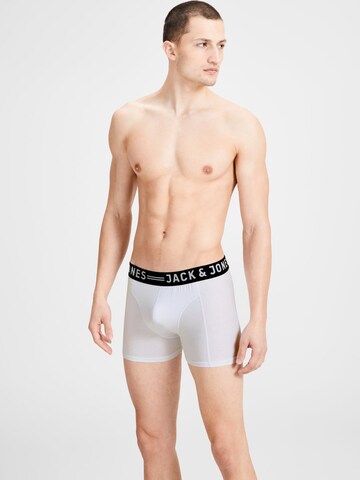 Boxer 'Sense' di JACK & JONES in grigio