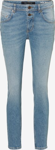 Marc O'Polo Regular Jeans 'Theda' in Blau: predná strana