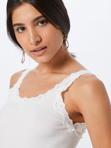 rosemunde Top in White