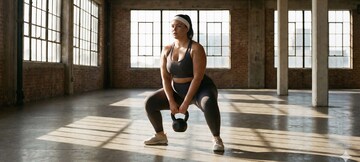 Stärke für jeden Körpertyp