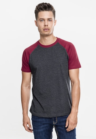 Urban Classics Shirt in Grey: front