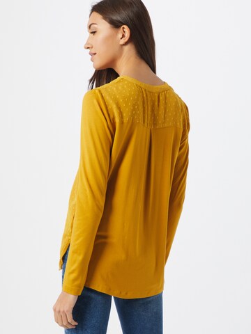 Kaffe Bluse 'Solveig' in Gelb