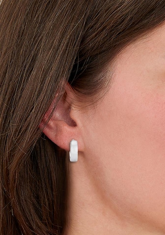 AMOR Earrings '2023069' in Silver