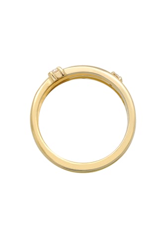 ELLI Ring in Goud