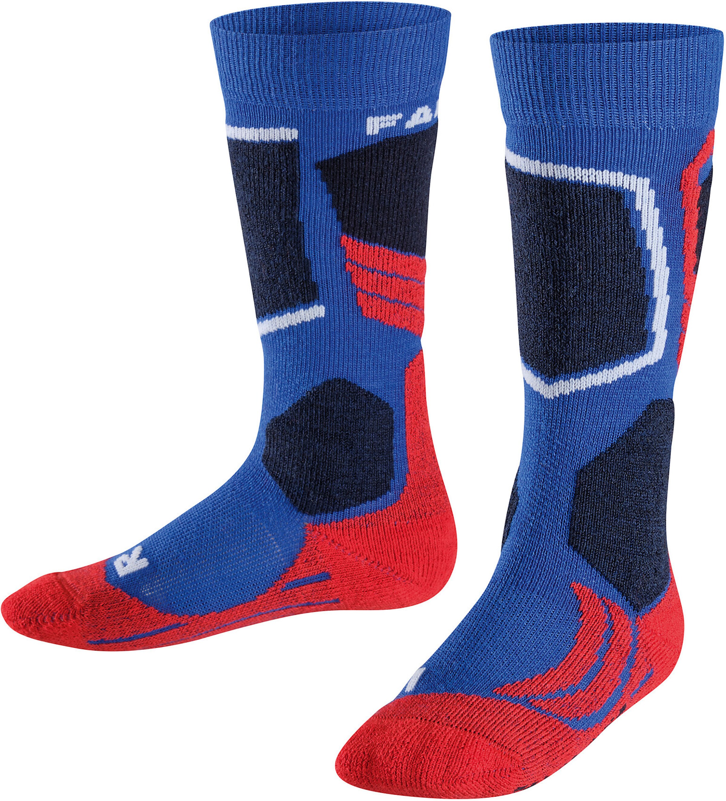 FALKE Athletic Socks 'SK2' in Blue: front