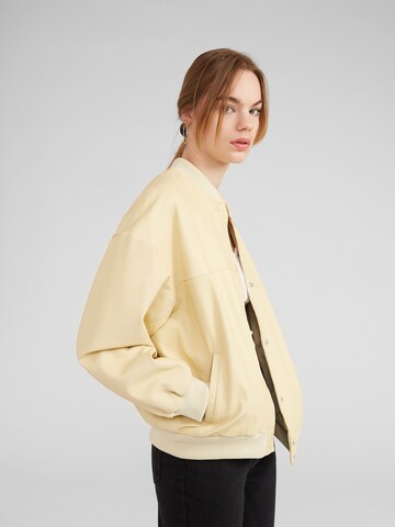 EDITED Демисезонная куртка 'Barrie Bomber' в Желтый