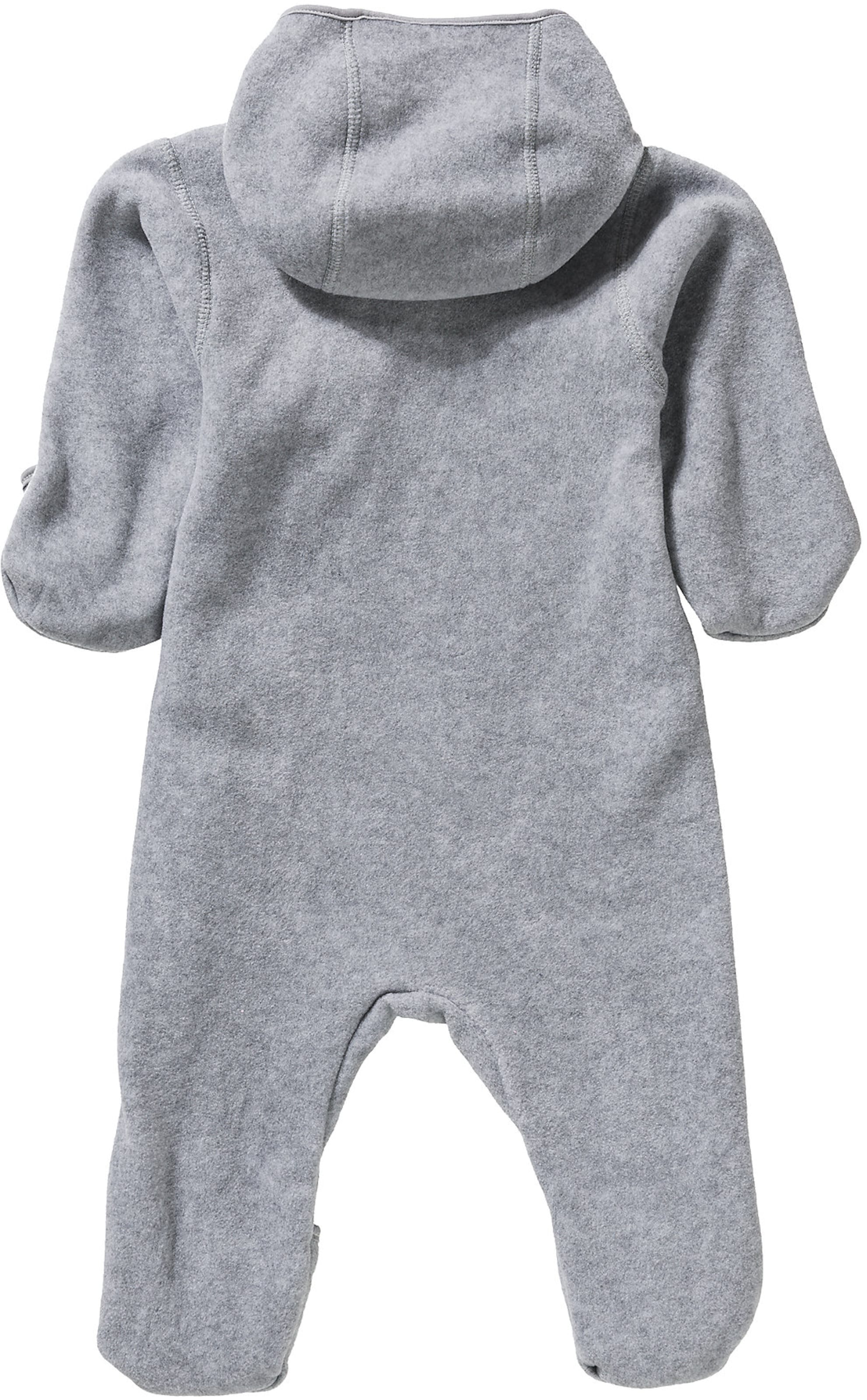 STERNTALER Overall in Grau