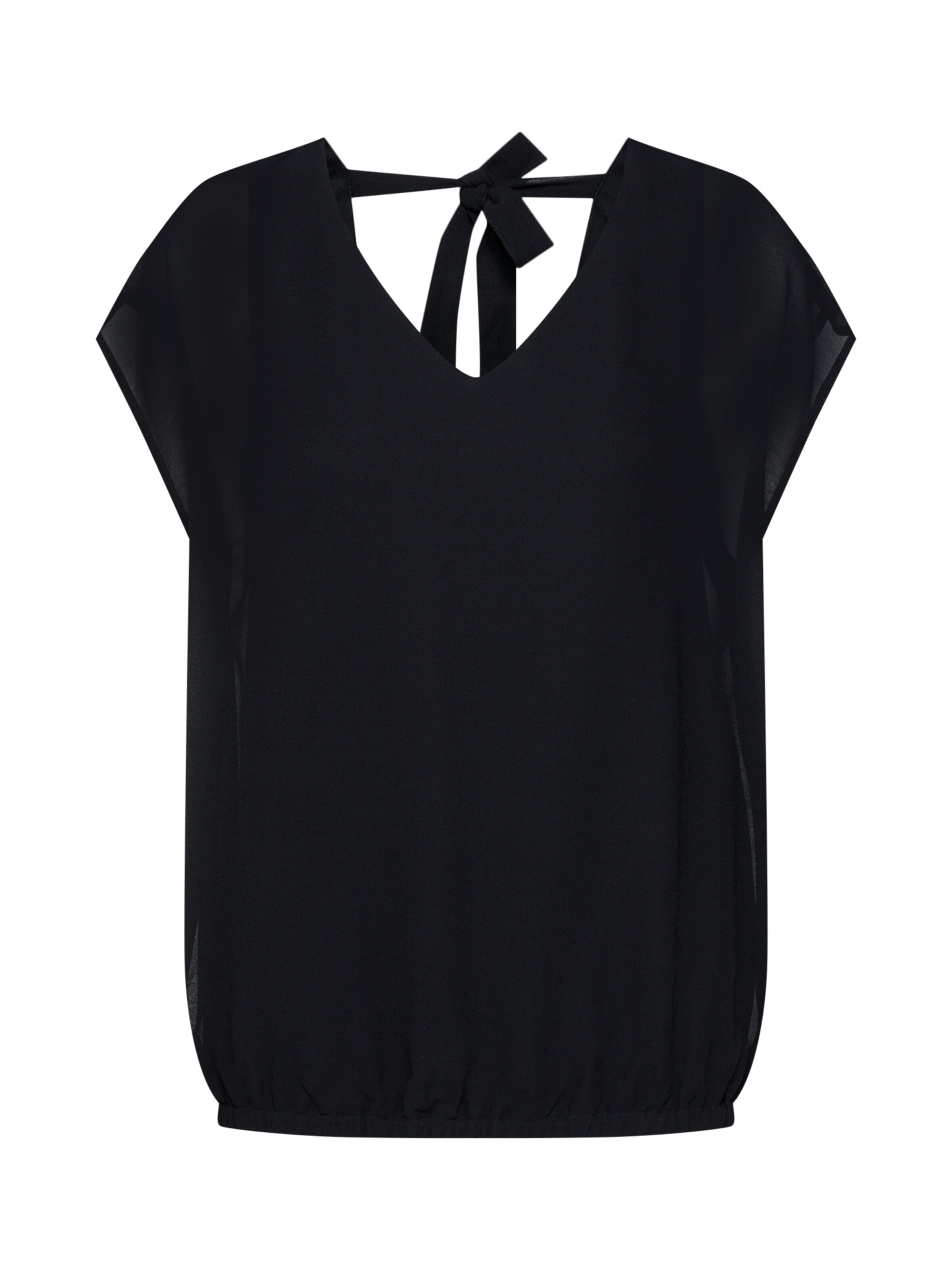 ABOUT YOU - Blouse 'Rose' in de kleur Zwart