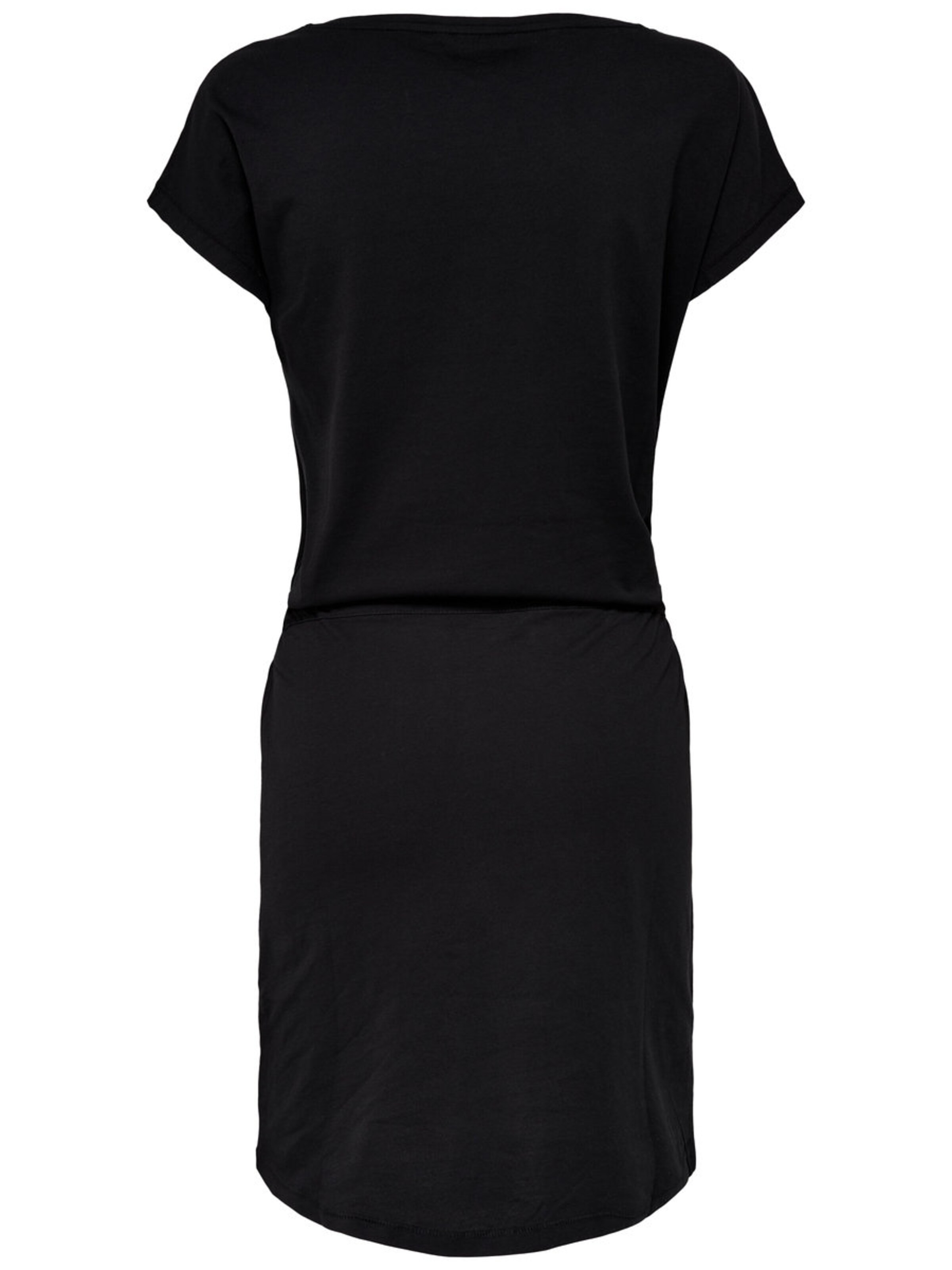 ONLY Kleid 'ONLMay' in Schwarz