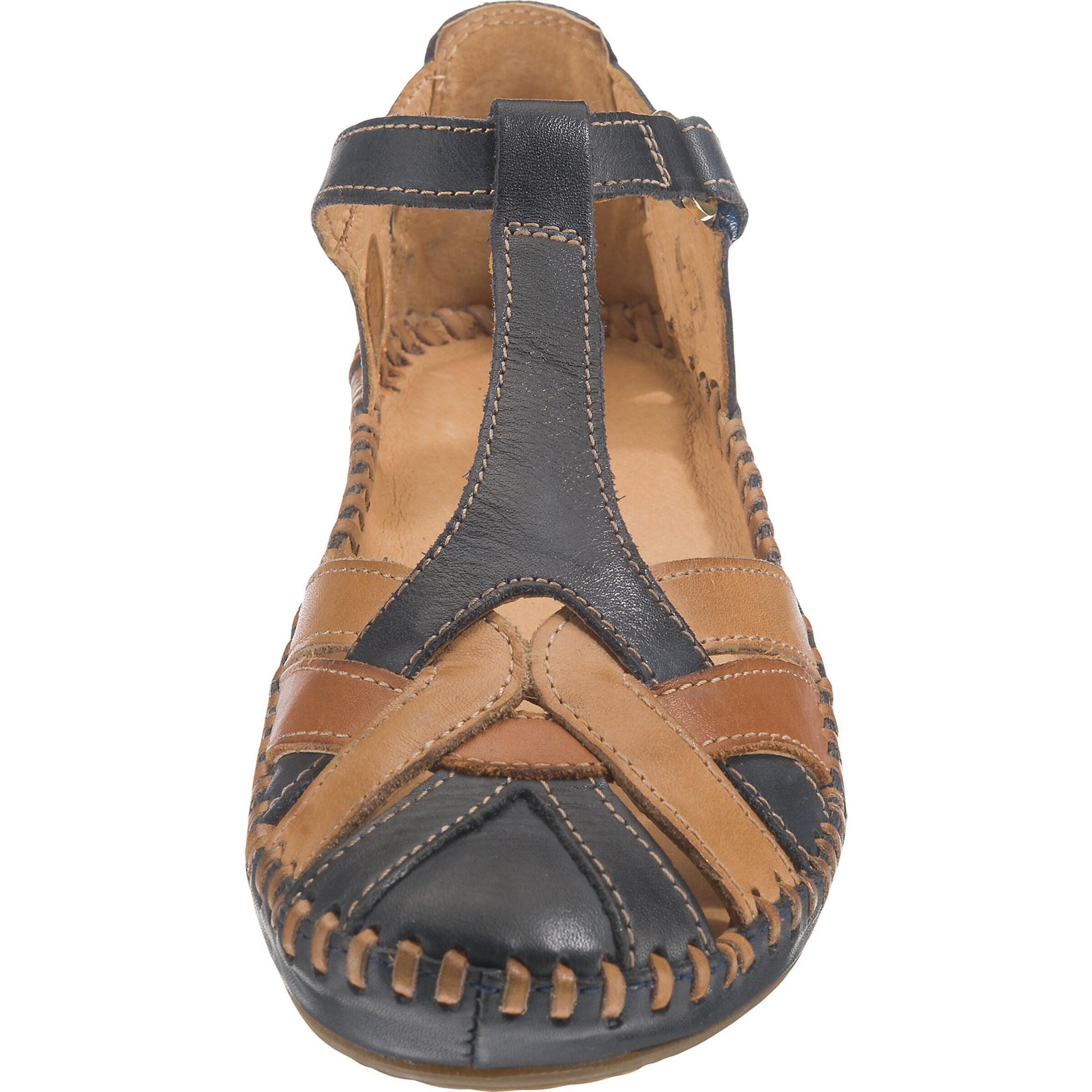 PIKOLINOS Sandale 'Puerto Vallarta' in Blau