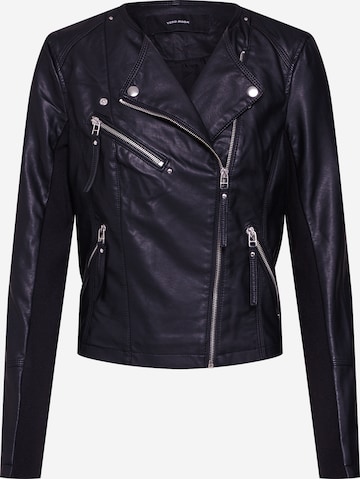 VERO MODAPrijelazna jakna 'Ria' - crna boja: prednji dio