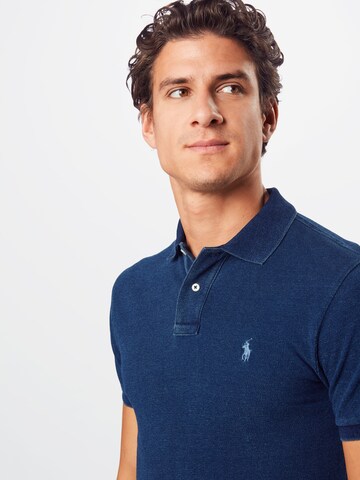 T-Shirt Polo Ralph Lauren en bleu