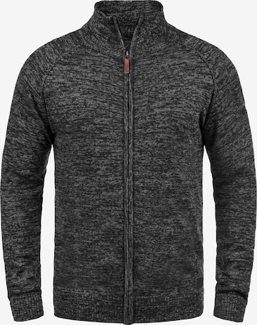 BLEND Sweater 'Daniri' in Black: front