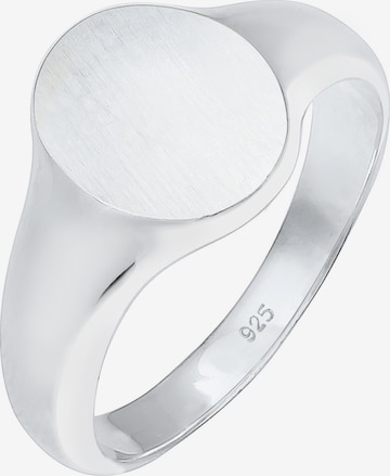 KUZZOI Gyűrűk - ezüst: elől