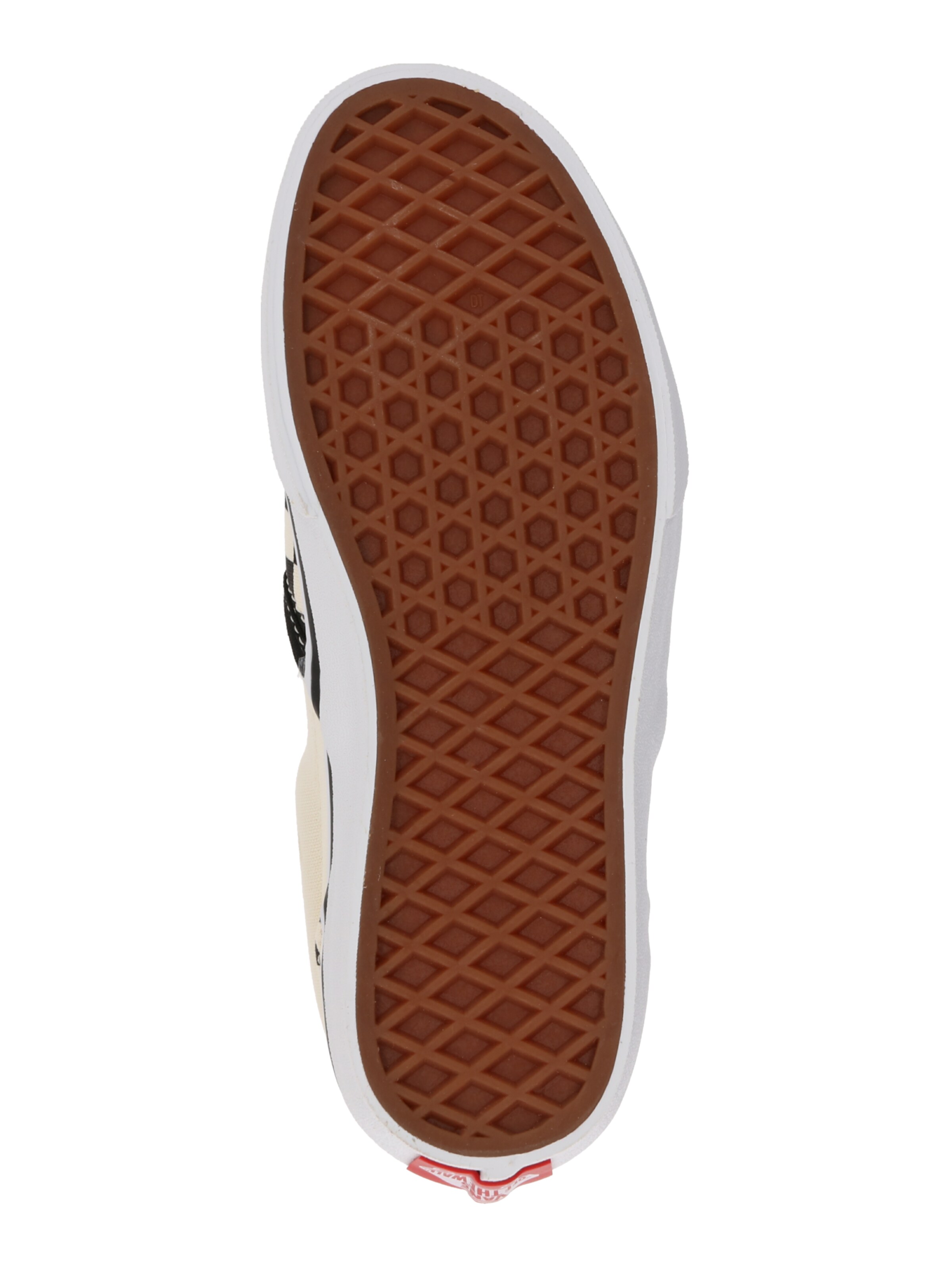 VANS Ketsid, värv valge