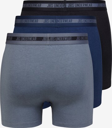 JBS OF DENMARK Regular Boxershorts 'Bamboo' in Mischfarben