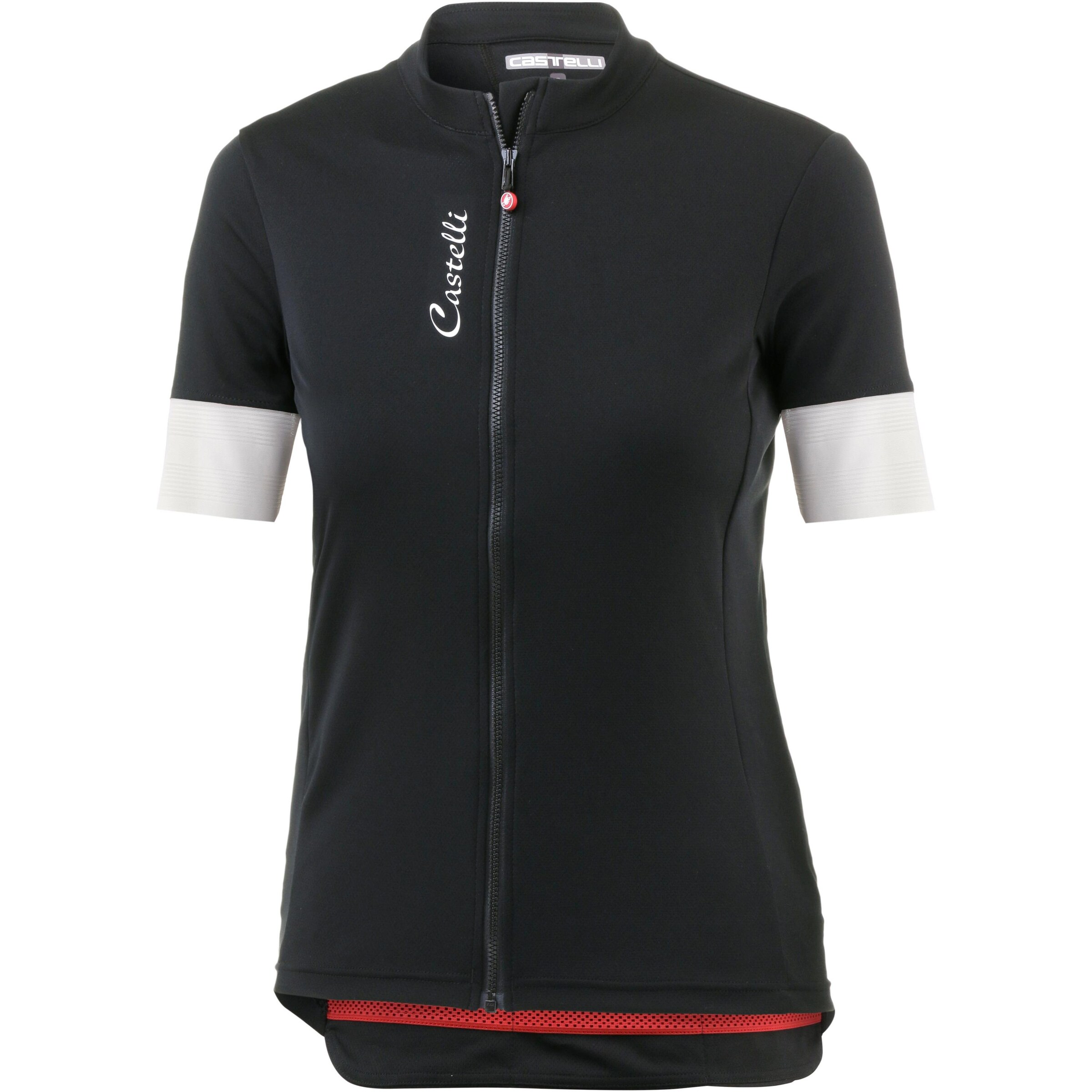 CASTELLI - Fahrradtrikot 'Anima' in schwarz