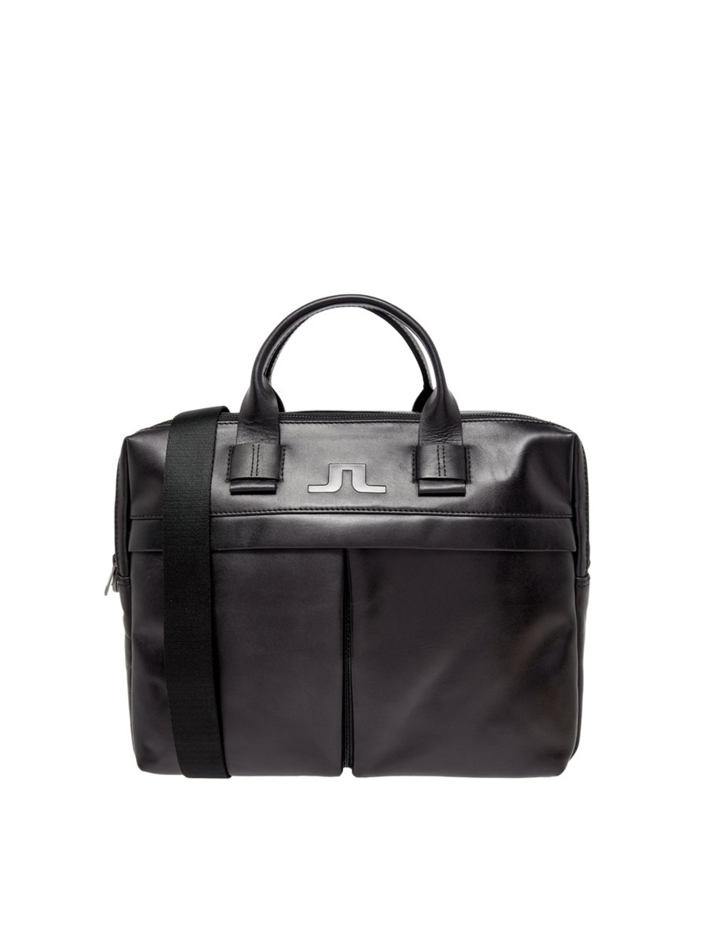 J.Lindeberg - Laptoptas 'S 50105' in de kleur Zwart