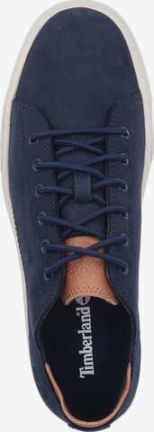 Sneaker bassa di TIMBERLAND in blu