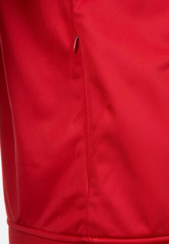 Giacca di felpa 'Club Essential' di UMBRO in rosso