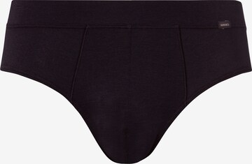 Slip 'Natural Function' Hanro en noir : devant