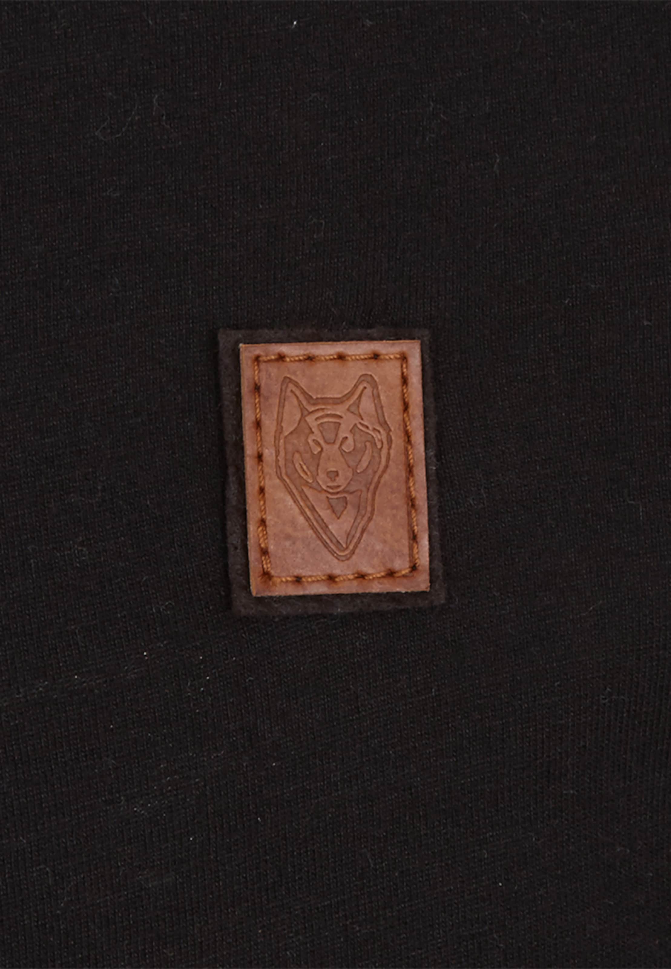 naketano Dressipluus, värv must