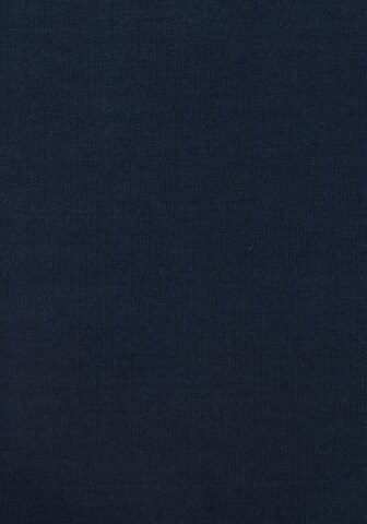 BENCH Sweatshirt in Blau