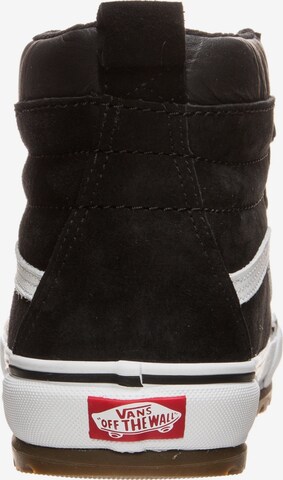 VANS Sneakers hoog 'SK8-Hi MTE Boa' in Zwart