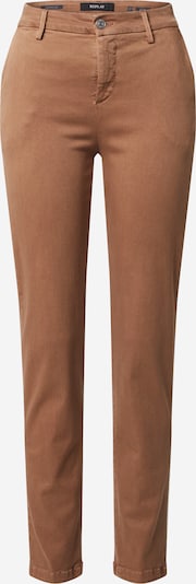 „Chino“ stiliaus kelnės 'Bettie' iš REPLAY, spalva – ruda, Prekių apžvalga