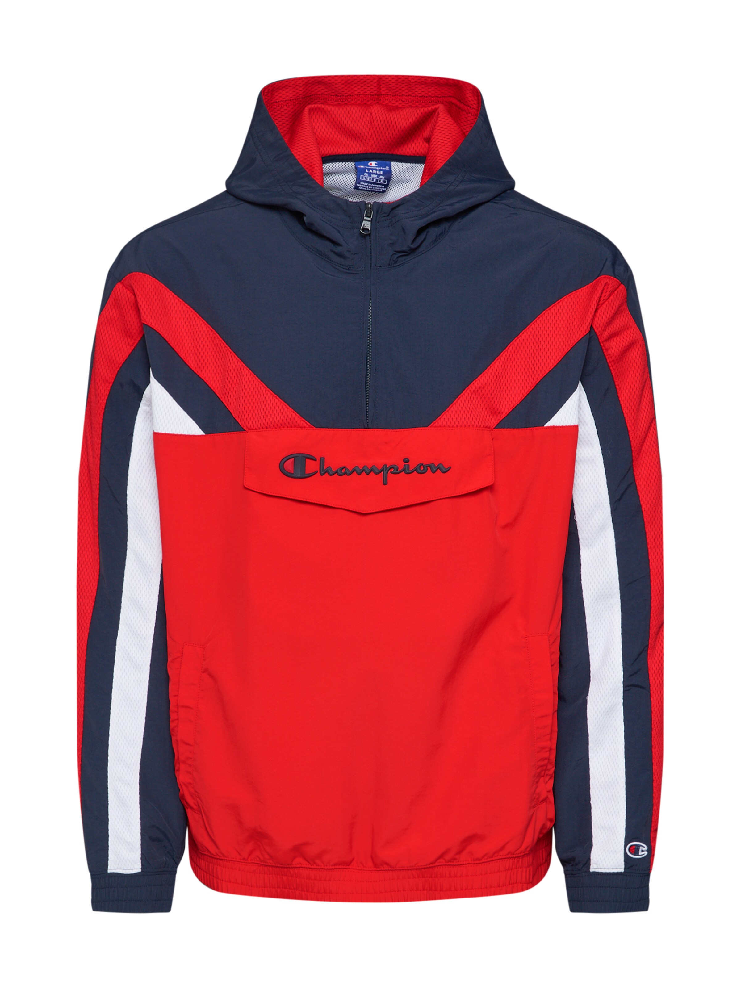 champion authentic athletic apparel jacket