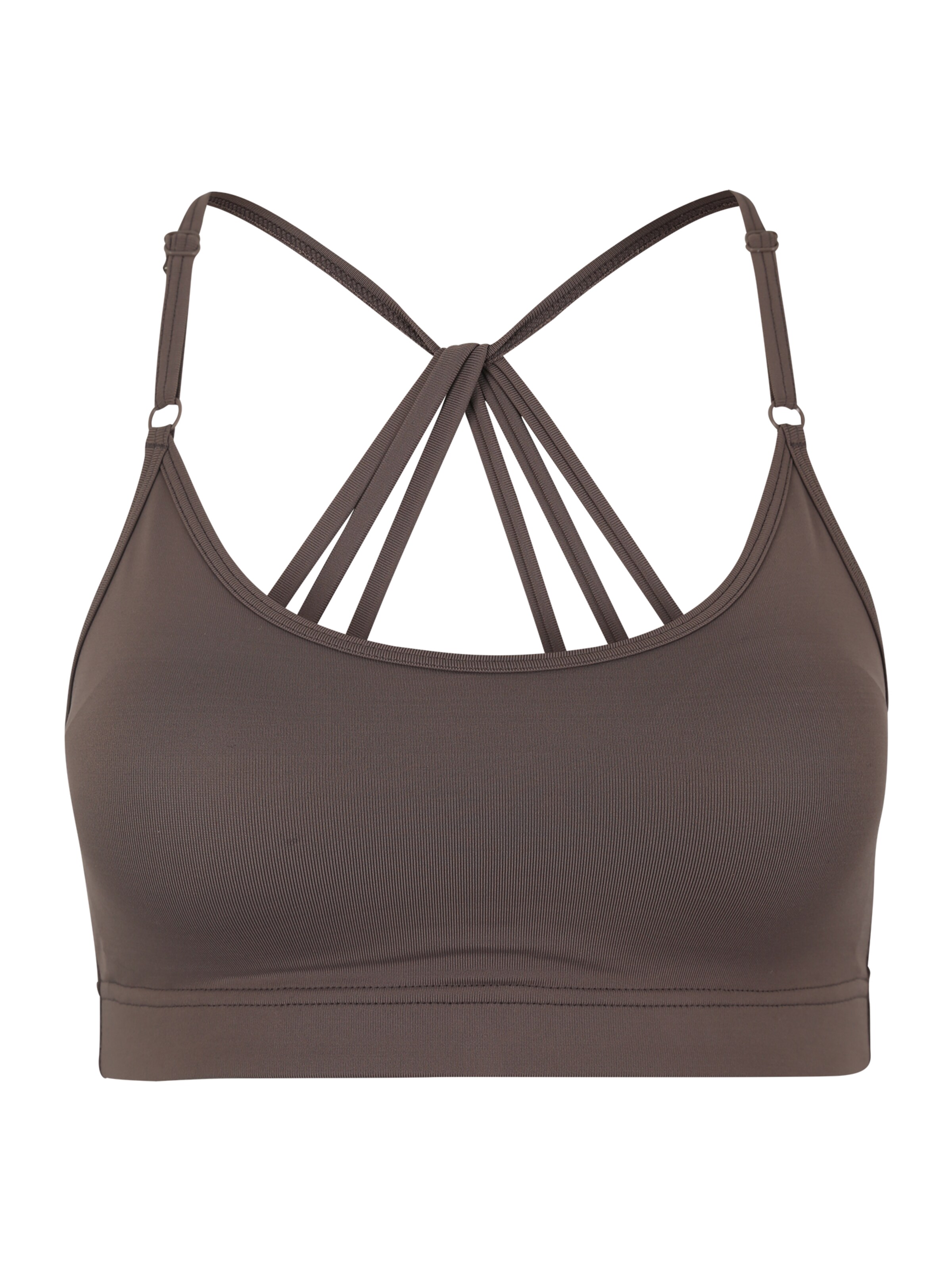 Casall - Sport bh 'Dashing' in de kleur Bruin