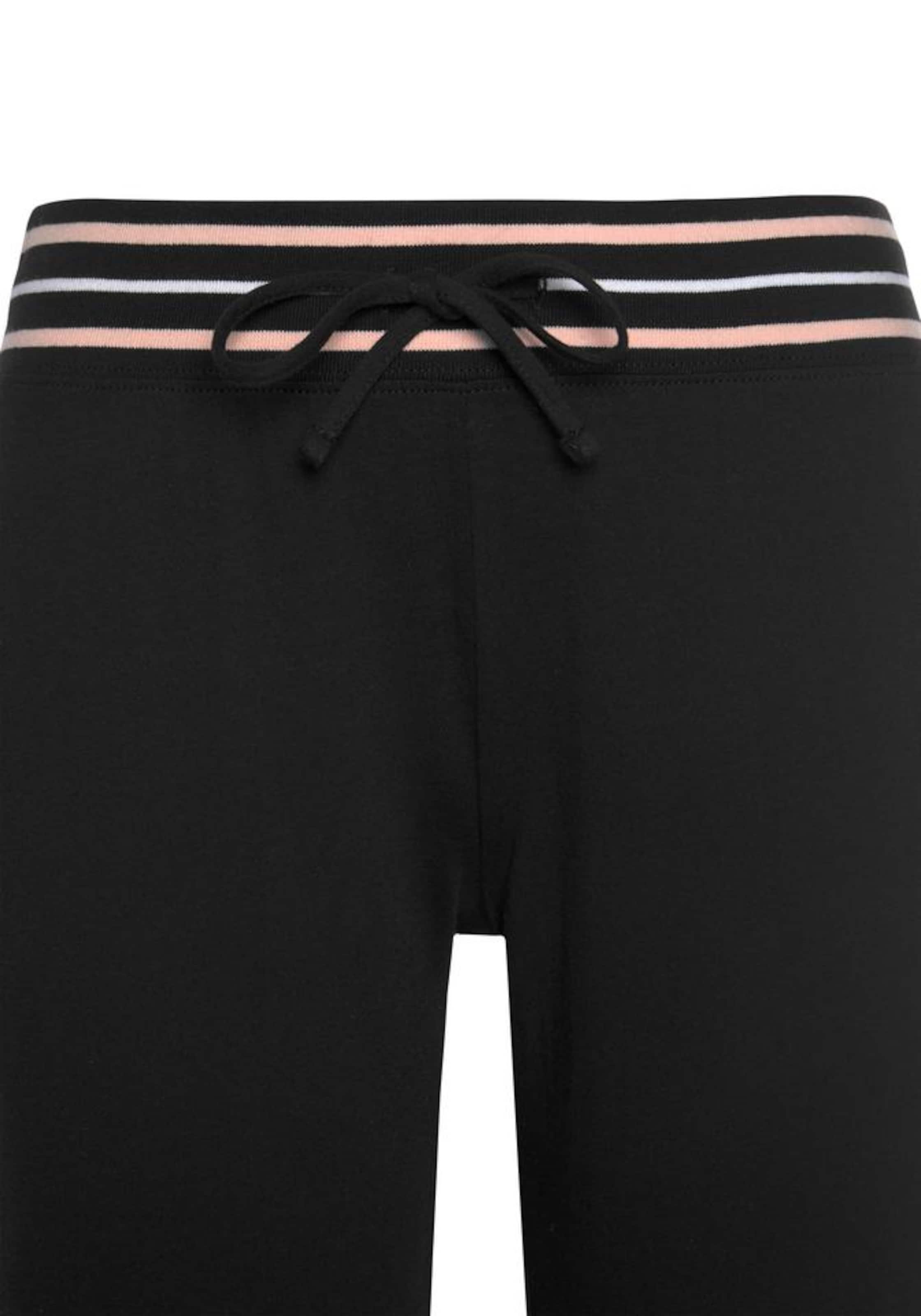 s.Oliver Pyžamo - Čierna