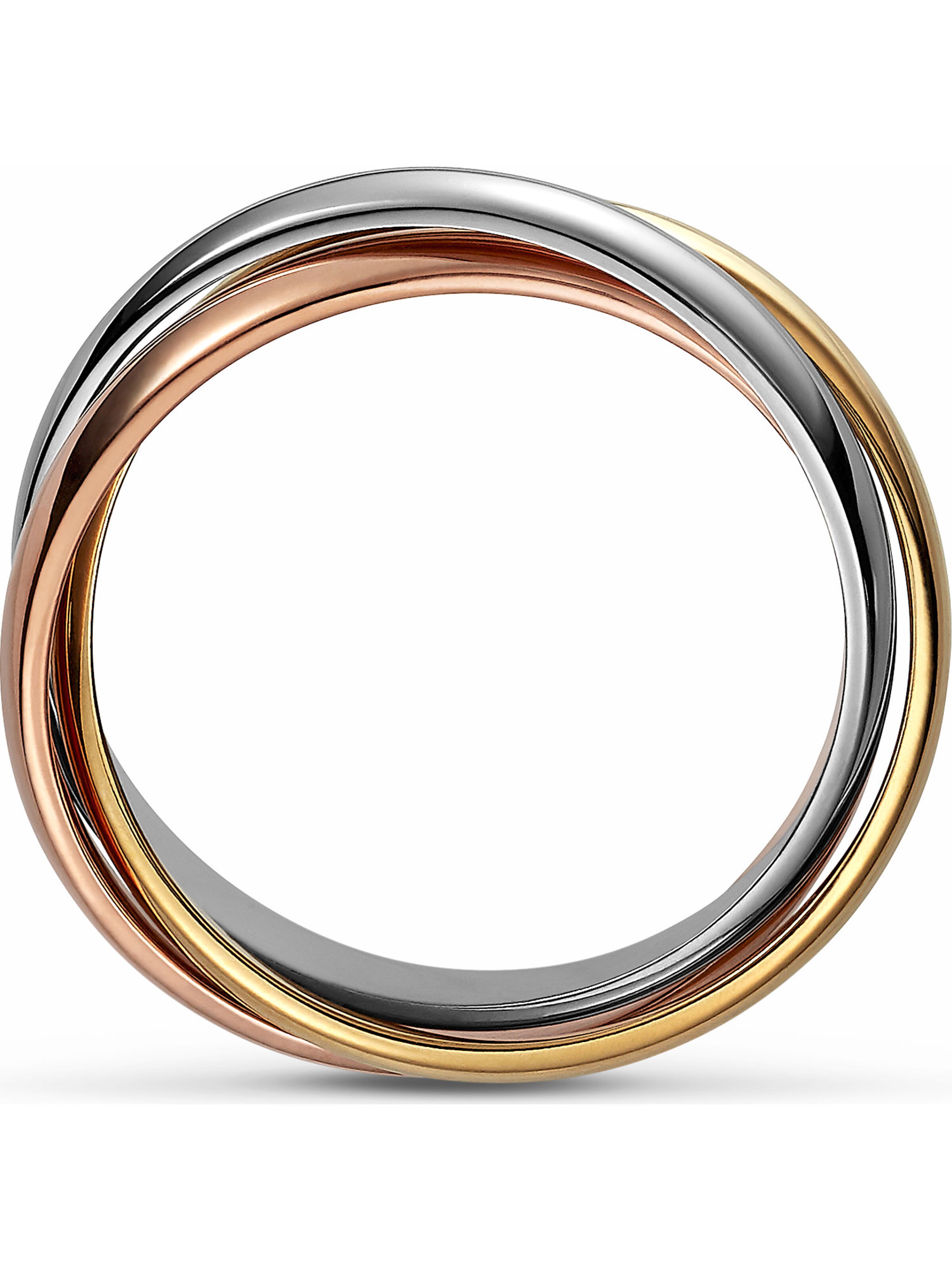 CHRIST Ring in Mixed colors