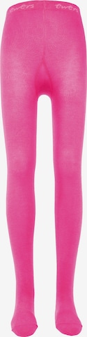 EWERS Strumpfhose 'Comodo' in Pink: predná strana