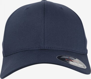 Flexfit Cap in Blau