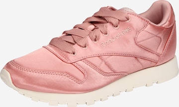 Reebok Classics Sneaker in Pink: predná strana